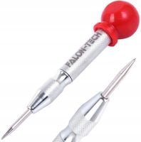 PUNKTAK AUTOMATYCZNY DO ZNAKOWANIA ZNACZNIK METALU REGULOWANY