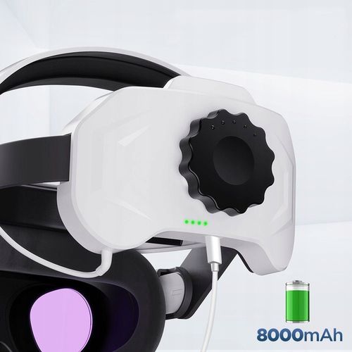 PASEK HDeye DOSTAWIALNY PASTAM DLA OCULUS QUEST 3 na Arena.pl