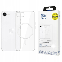 Apple iPhone 16E - 3mk Clear MagCase