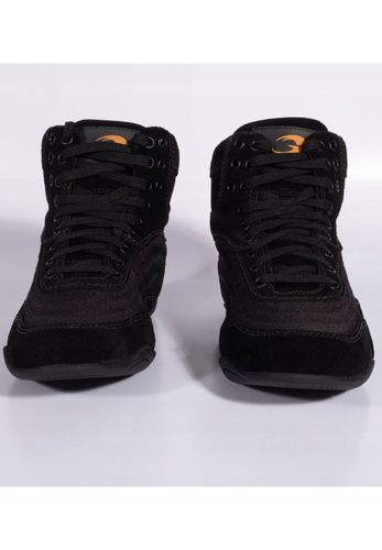 Buty treningowe na siłownię GASP ZEUS THUNDERBOLT V2 za kostkę do ciężarów na Arena.pl