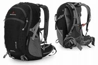 MARKOWY PLECAK BERGSON MOLDE 30L ODDYCHAJĄCY