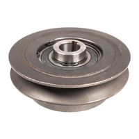 Sprzęgło Cedrus zagęszczarka CEDZG05 kpl. 540378