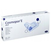 COSMOPOR E Steril 25x10cm 25 sztuk pooperacyjny