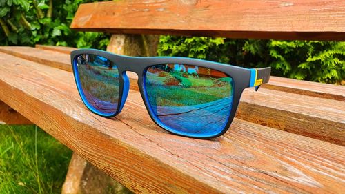 OOoksy OKULARY PRZECIWSŁONECZNE Lustrzanki POLARYZACYJNE nowość SEZON 2024 na Arena.pl