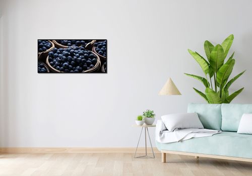 Plakat 91,3x44,5cm Bogactwo Smaków na Arena.pl
