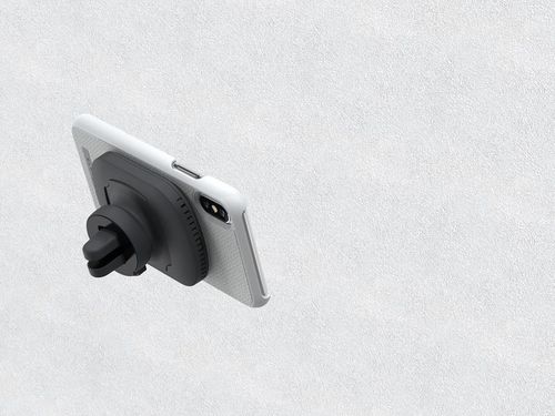 Nordic Elements Original Idun - Etui iPhone Xs / X (Light Grey) na Arena.pl