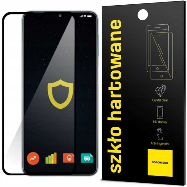 Spacecase Glass 5D Galaxy A22 / M22 4G zdjęcie 9