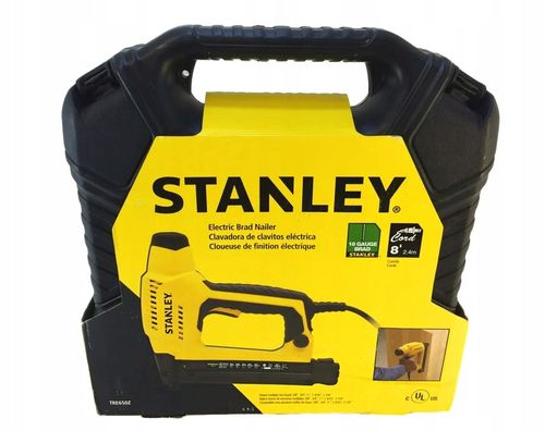STANLEY TRE650 GWOŹDZIARKA ZSZYWACZ DO GWOŹDZI na Arena.pl