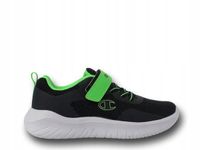 Champion buty sportowe tkanina niebieski rozmiar 24