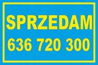 Tablica Szyld SPRZEDAM WYNAJMĘ WYNAJEM 60x40cm