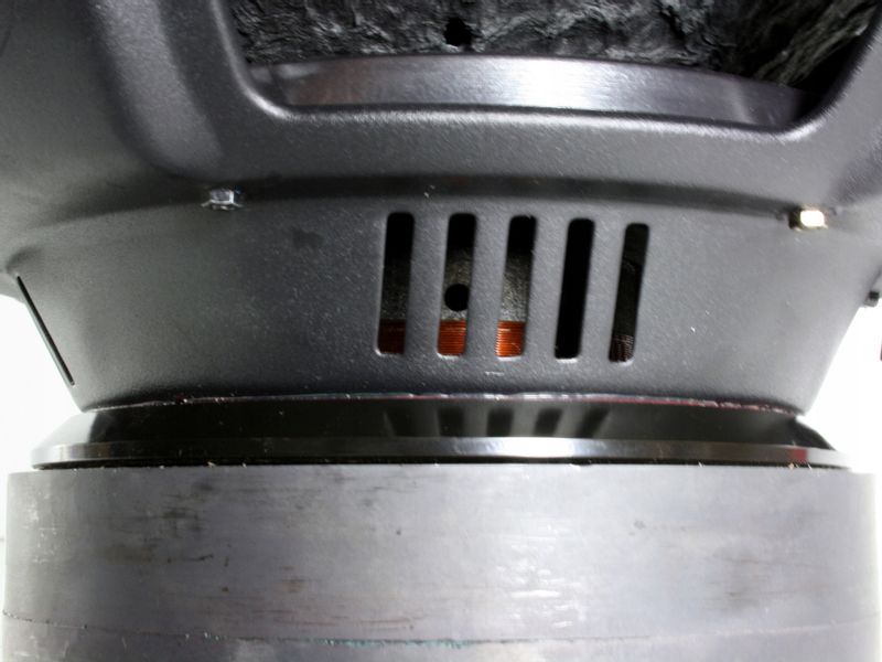 Głośnik Excursion Subwoofer 12'' 30cm 2500W zdjęcie 12