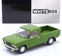WHITEBOX FIAT 125p Pick-Up 1975 Green 1:24
