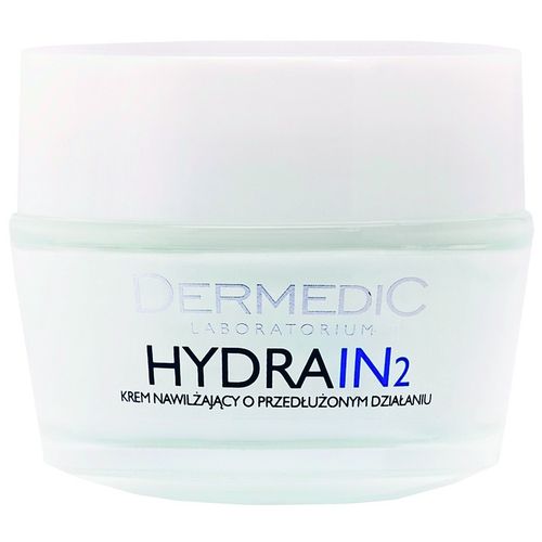 DERMEDIC HYDRAIN 2 Krem nawilżający do twarzy na dzień i noc 50 ml na Arena.pl