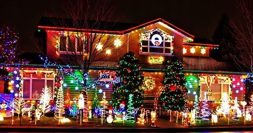 SOPLE LAMPKI CHOINKOWE 100 SZT MULTIKOLOR + FLASH na Arena.pl