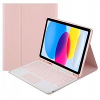 Etui i KLAWIATURA touch do iPad 10.9 2022 Gen. 10/ iPad 11 2025 A16 Gen. 11