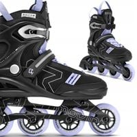 Rolki damskie fitness MOVINO CRUZER B4 rozmiar 37