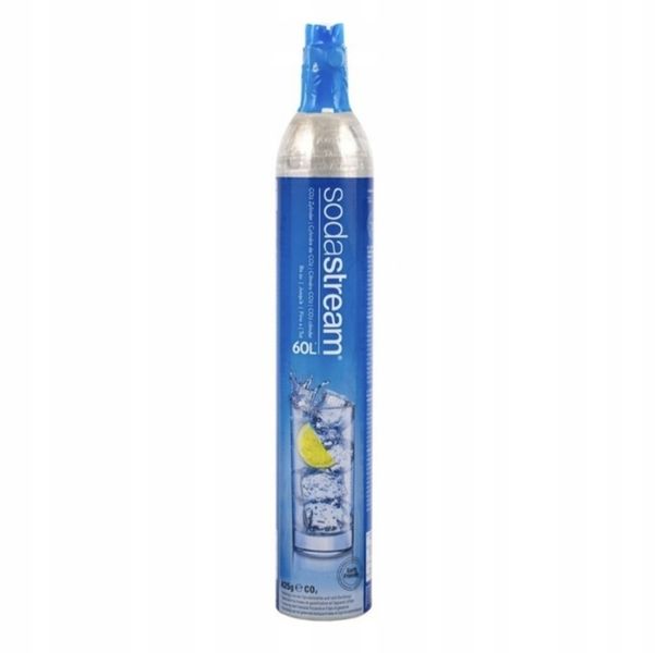 SODASTREAM CYLINDER W KARTONIE zdjęcie 6