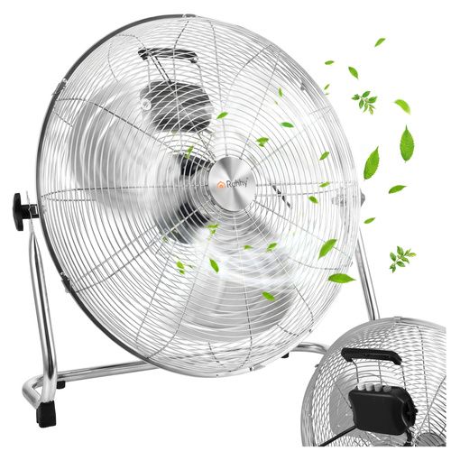 Wentylator Podłogowy 50Cm Ruhhy na Arena.pl