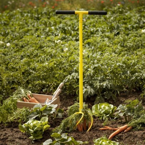 Kultywator ręczny Spulchniacz gleby Ogrodowy Sadownik Aerator Usuwa na Arena.pl