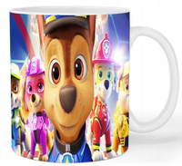 Kubek ceramiczny Psi Patrol Reaktywacja