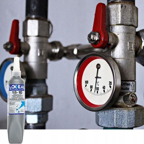 USZCZELNIACZ KLEJ DO GWINTÓW LOXEAL 18-10 ŁATWO DEMONTOWALNY 250 ml na Arena.pl