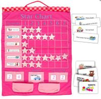 FSW-0207P Rozowa TABLICA NAGROD