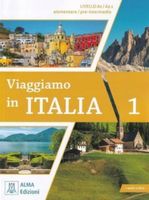 VIAGGIAMO IN ITALIA A1-A2. 1 PODRĘCZNIK + AUDIO ANNA..