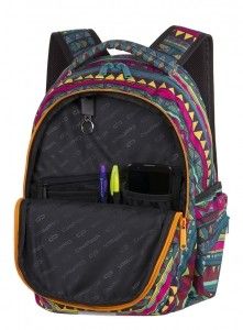 COOLPACK PLECAK FLASH MEXICAN TRIP POMPON GRATIS na Arena.pl