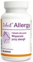 Dolvit allergy alergia na alergie u psów DOLFOS