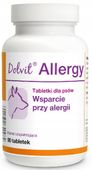 Dolvit allergy alergia na alergie u psów DOLFOS