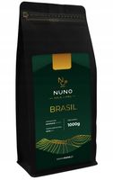 KAWA NUNO GOLD BRASIL ŚWIEŻO PALONA 72H 1KG KRAFT