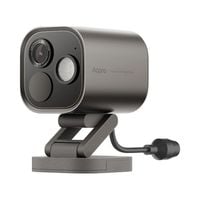 Kamera smart Aqara Inteligentna kamera zewnętrzna POE G5 pro szara