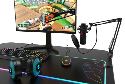 MIKROFON STREAMINGOWY HQ KROM KAPSULE NXKROMKPSL Czarny HIT ! na Arena.pl