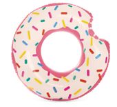 Dmuchane koło do pływania cukierkowy donut 94x23 cm INTEX 56265