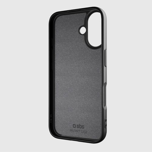 Etui pokrowiec na iPhone 16 Plus Instinct - czarny na Arena.pl