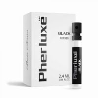 feromony   pherluxe black for men 2,4 ml   b   series