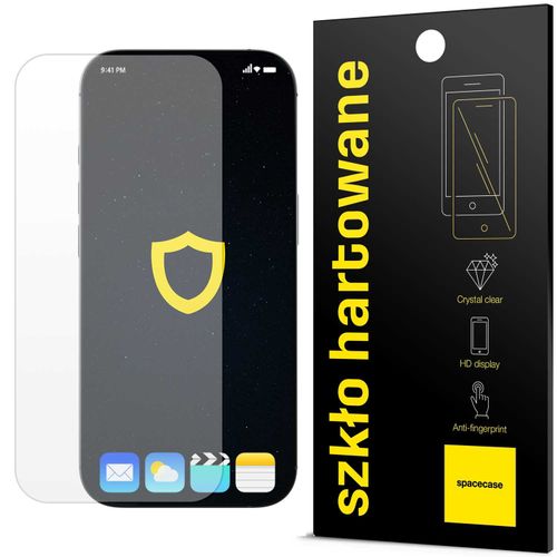 Spacecase Glass 2.5D Iphone 16 Pro Max na Arena.pl