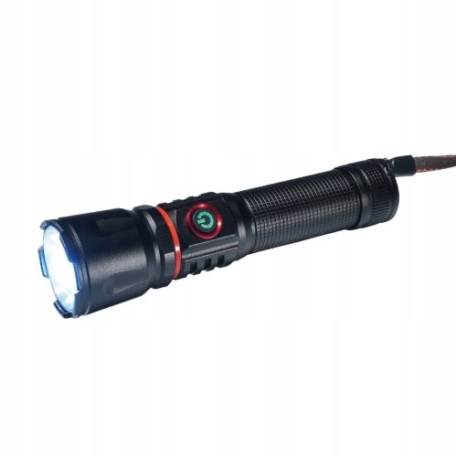 Latarka USB niebieska TIROSS TS-1889 na Arena.pl