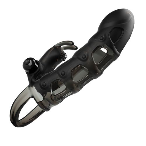 PRETTY LOVE -Cuper PENIS SLEEVE, 10 vibration functions na Arena.pl