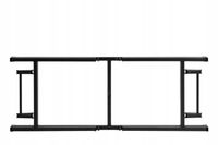 STÓŁ BANKIETOWY ROZKŁADANY SKŁADANY KONFERENCYJNY 200x90x1,8cm lancelot