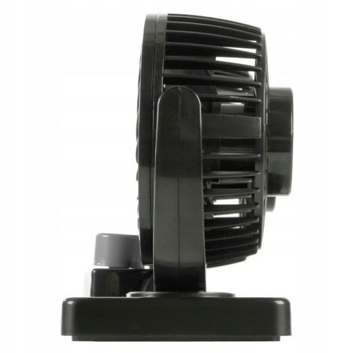 WENTYLATOR SAMOCHODOWY PODWÓJNY TIR BUS 24V 2x 4 CALE WIATRAK REGULOWANY na Arena.pl