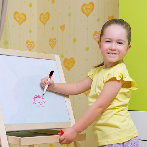 markery do tablicy suchościeralnej z magnesem suchościeralne pisaki 4szt na Arena.pl