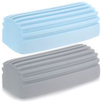 2x Gąbka do Kurzu Zbierania Czyszczenia Powierzchni na Mokro Chłonna