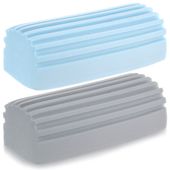 2x Gąbka do Kurzu Zbierania Czyszczenia Powierzchni na Mokro Chłonna