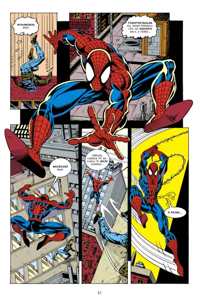 Amazing Spider-Man. Epic Collection. Saga klonów zdjęcie 2