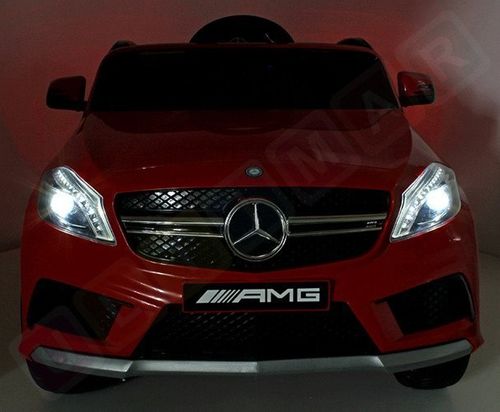 Samochód Na Akumulator: Mercedes A45 na Arena.pl