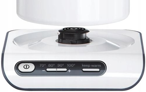 Czajnik elektryczny z regulacją temperatury Bosch TWK8611P 2400W 1,5L na Arena.pl