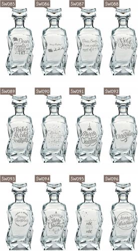 Karafka elegancki prezent na WALENTYNKI dla kobiet na Arena.pl