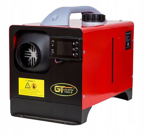 WEBASTO 9KW NAGRZEWNICA zasilacz 12/230V spalinowa OLEJOWA OGRZEWANIE na Arena.pl