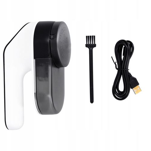 GOLARKA DO UBRAŃ AKUMULATOROWA DO CZYSZCZENIA TAPICERKI SWETRÓW KANAPY na Arena.pl